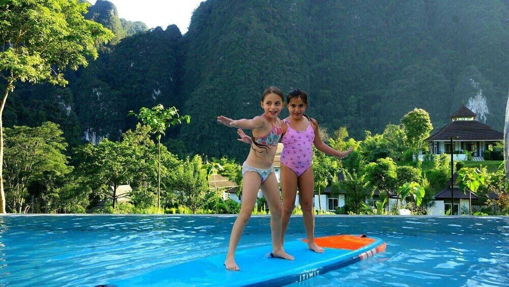 Фото Magical Mountain View Resort