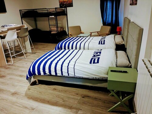 Гостиница Guesthouse near Charles De Gaulle Airport