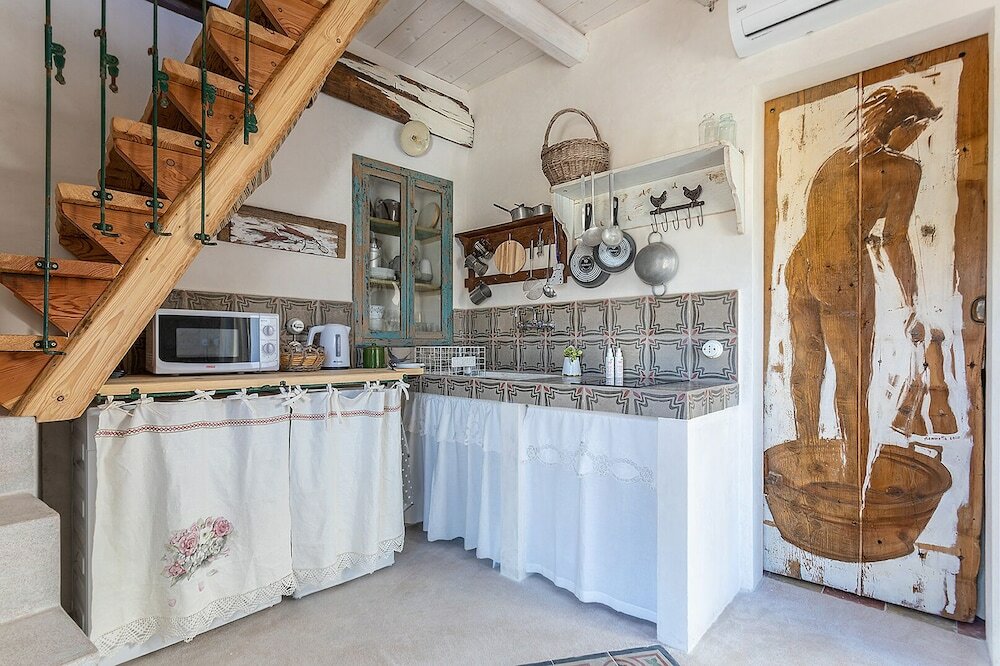 Фото Nido di Modica con vista