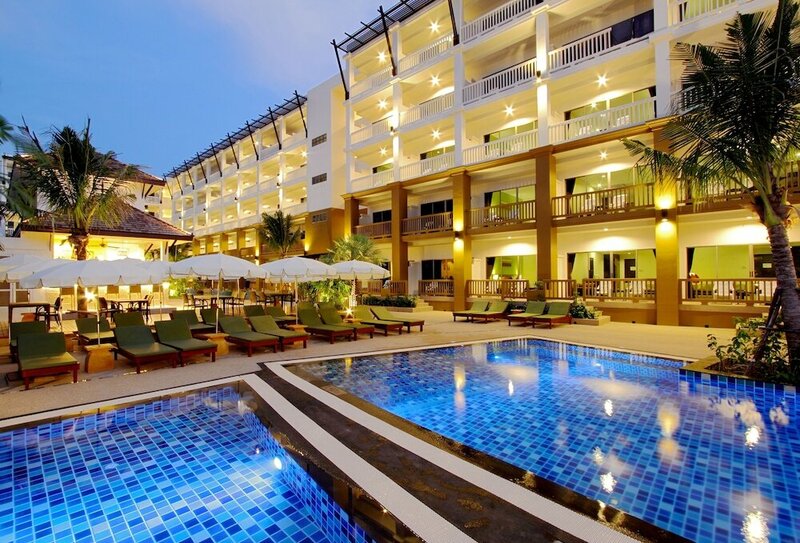 Гостиница Kata Sea Breeze Resort