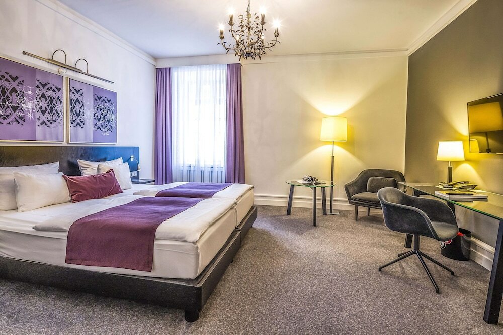 Фото Scandic Palace Hotel