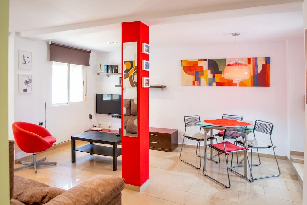 Фото Apartamento La Atlantida Cadiz