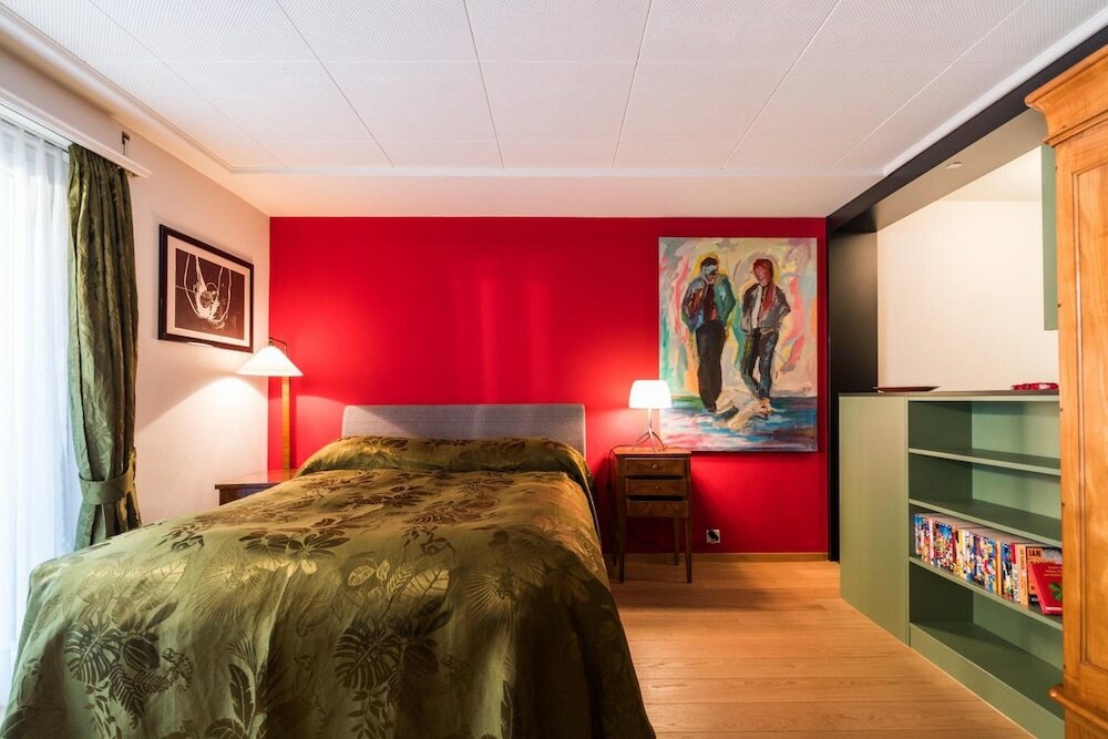 Фото Appartements Hofquartier