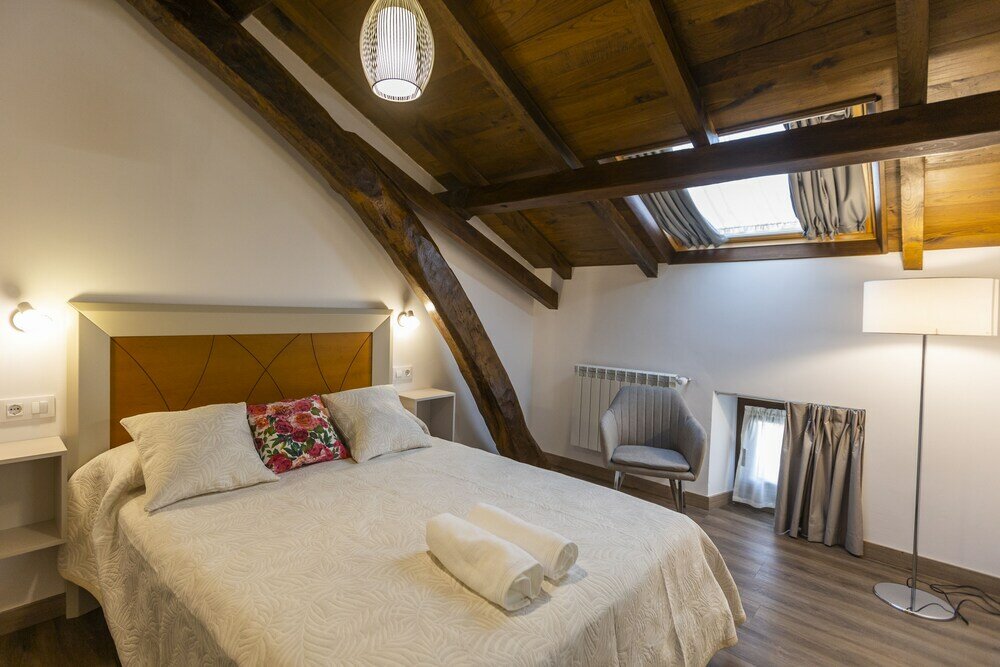 Фото Apartamentos Casona del Campo