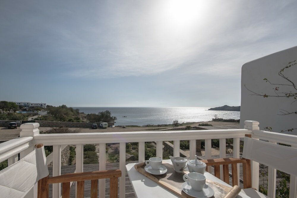 Фото Hera iconic Mykonian Villa