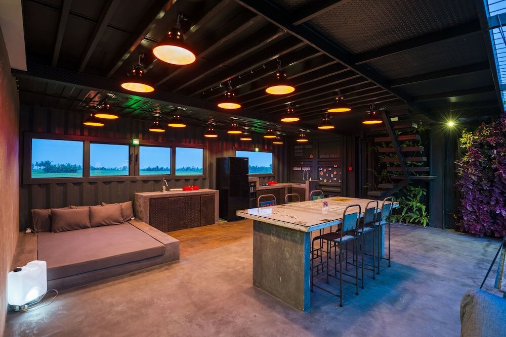 Фото Urban Villa Joshua District - Adults Only