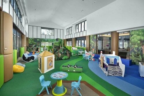 Гостиница Doubletree by Hilton Yancheng Dayangwan в Яньчэне