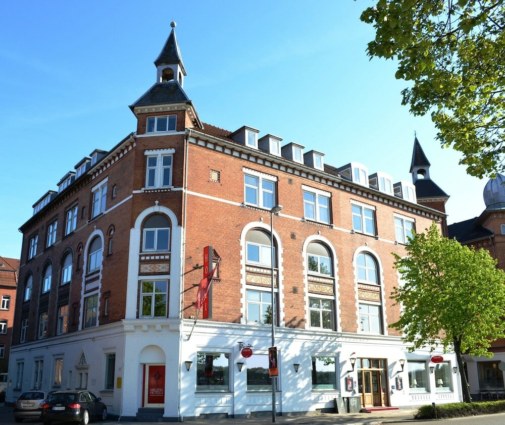Фото Milling Hotel Ansgar