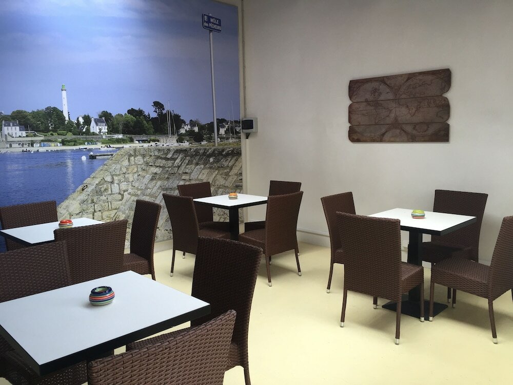 Фото Hôtel Center