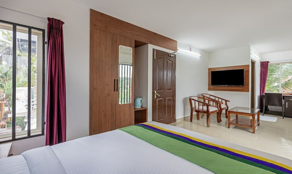 Фото Treebo Trend Jp Residency