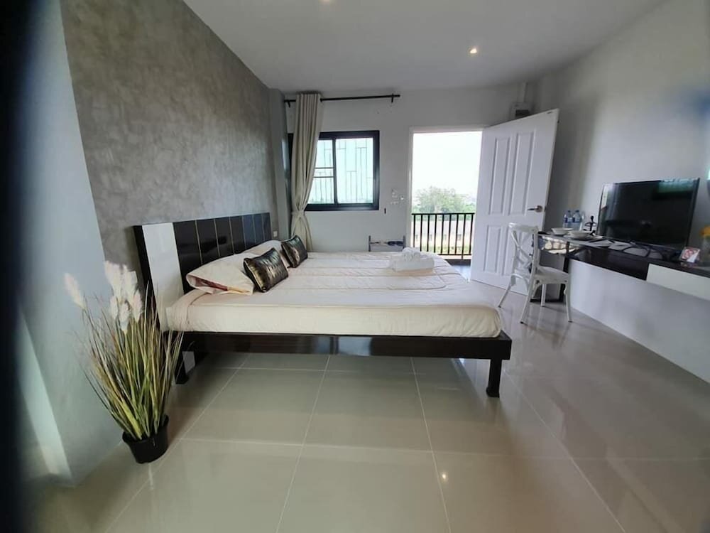 Hotel Samutsakorn Apartment, Samut Sakhon, photo