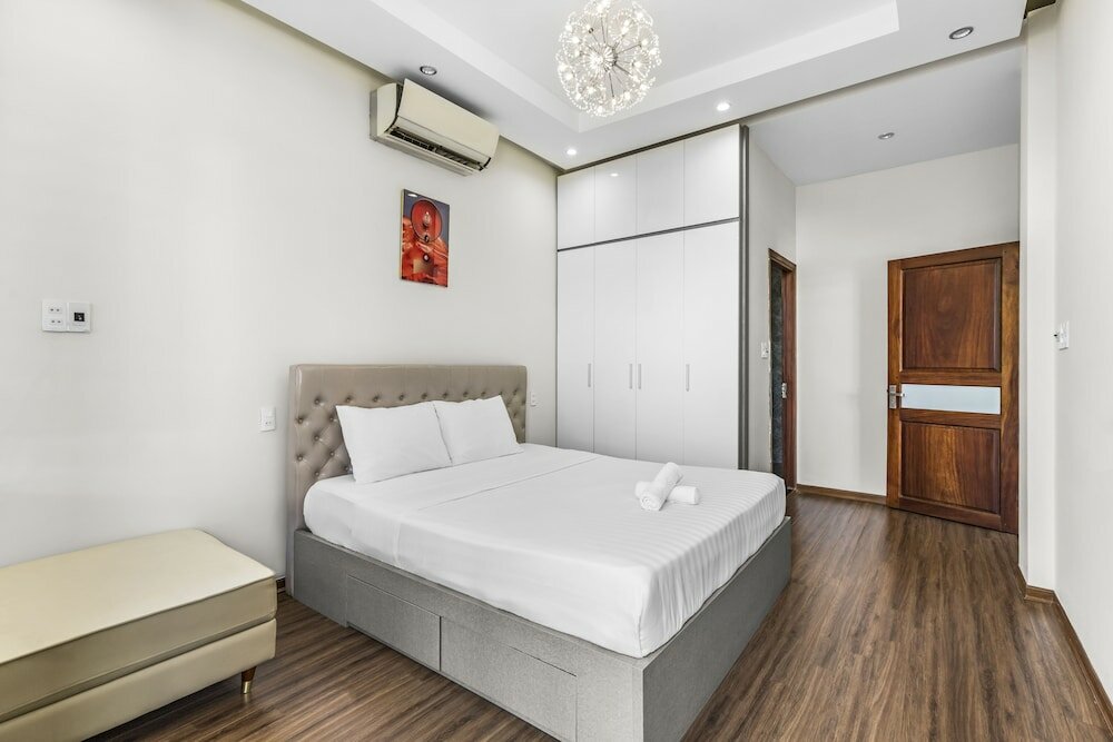 Фото Rosemary Villa near Han River