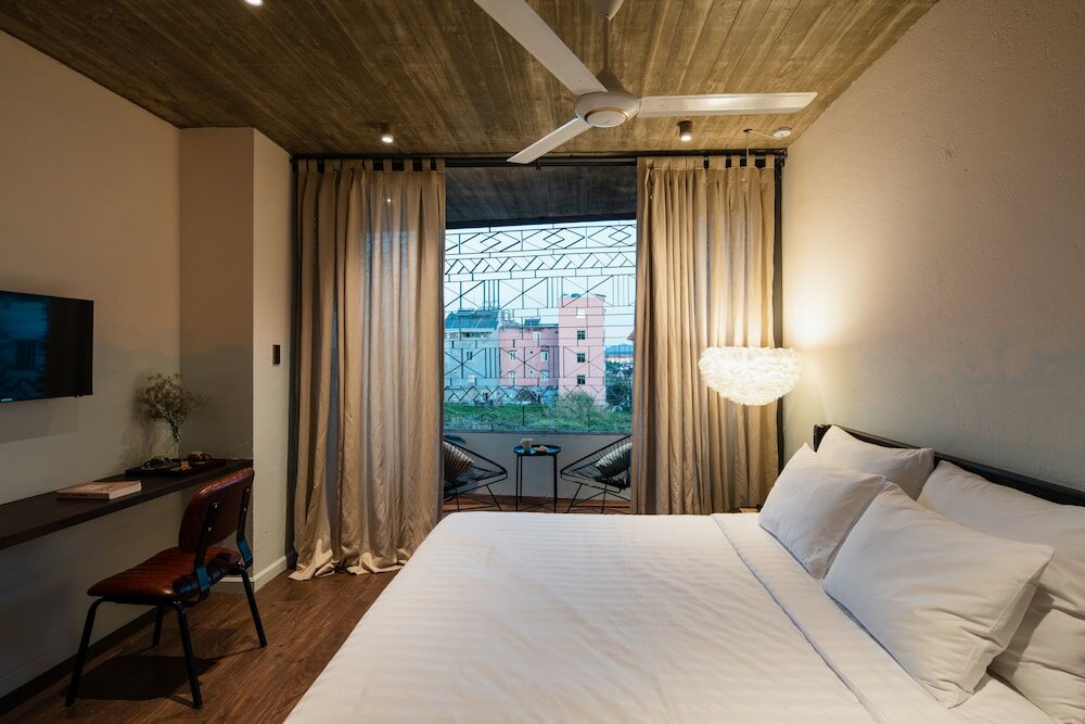 Фото The Note Dalat - Hostel