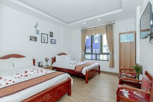 Гостиница Moc Nhien Hotel Da Lat