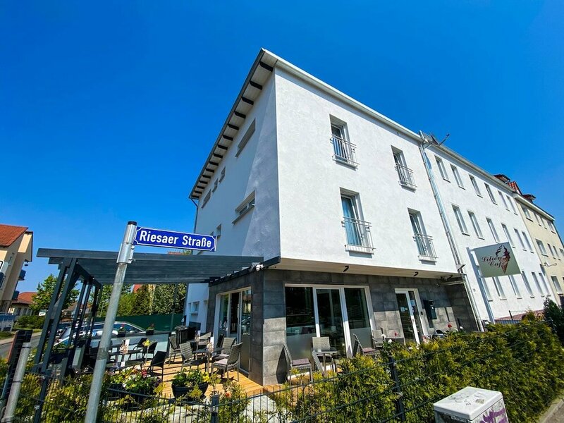 Гостиница Limok Rooms в Лейпциге