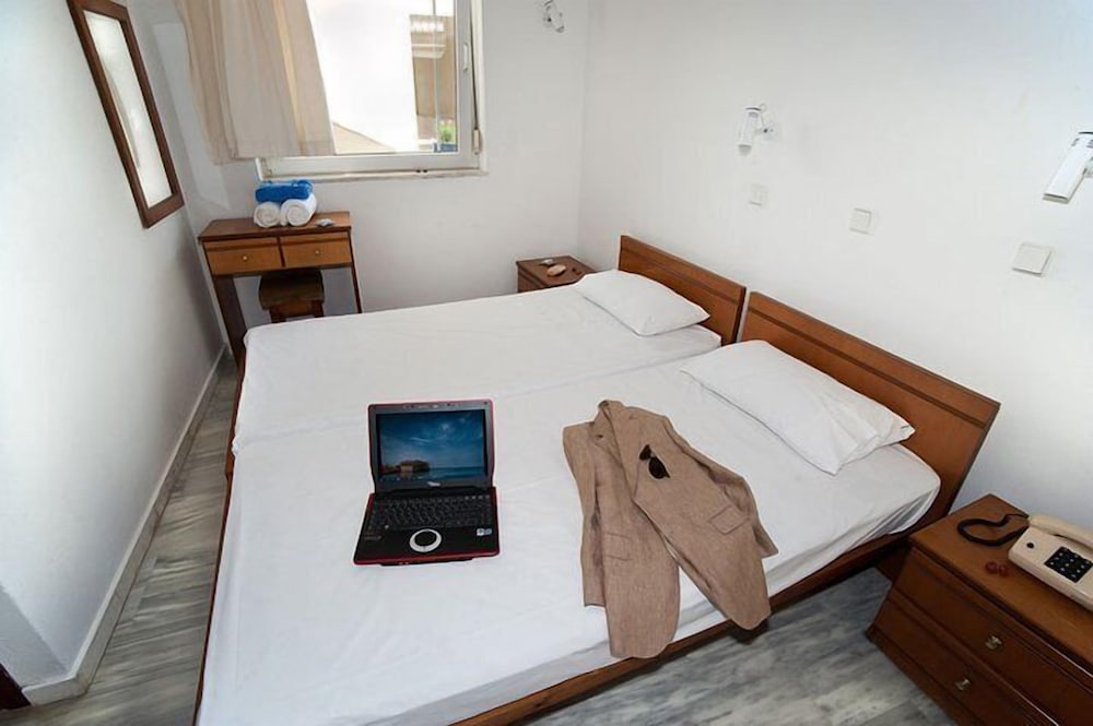 Фото Marathakis Apartments