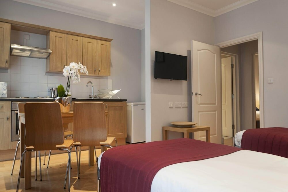 Фото 12 London Street Apartments