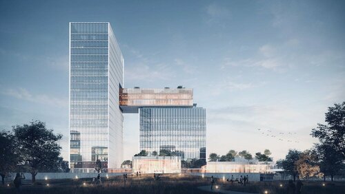 Гостиница Crowne Plaza Ezhou, an Ihg Hotel в Эчжоу