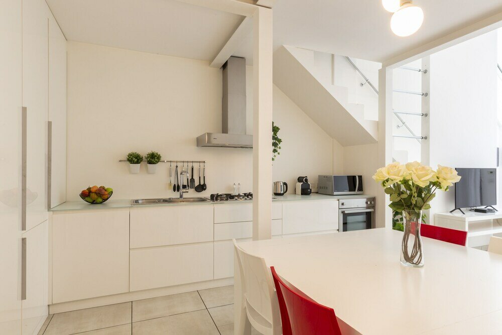 Фото NotaMI - White Home - Sempione