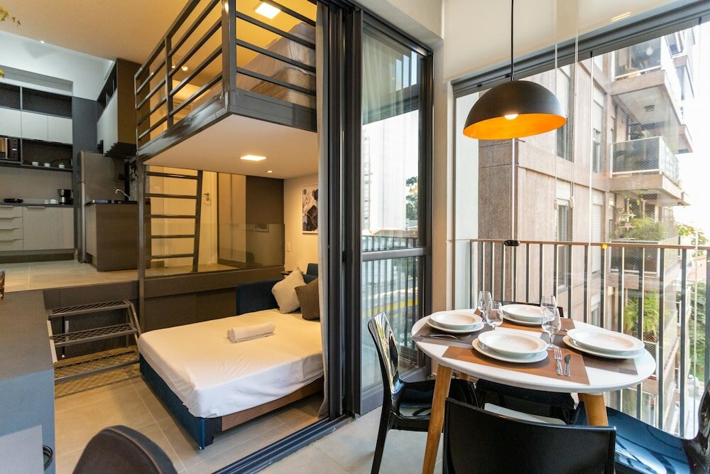 Фото Sou Perdizes 306a