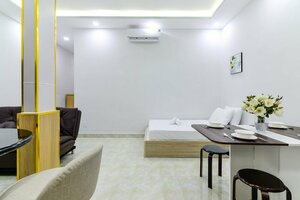 Estelle Boutique Apartment (Ho Chi Minh City, District 1, Tan Dinh), hotel