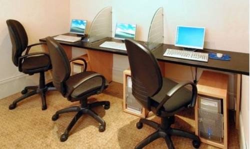 Фото Holiday Inn Express Puerto Madero