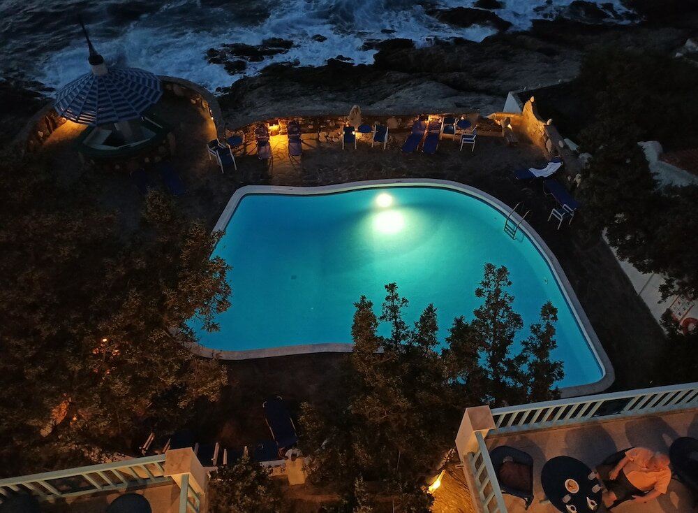 Фото Daidalos Hotel