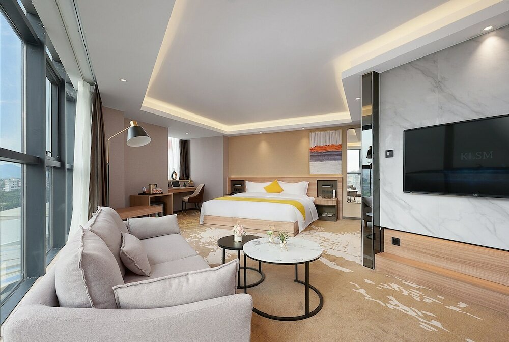 Фото Ausotel Smart Hotel Of Baiyun Airport