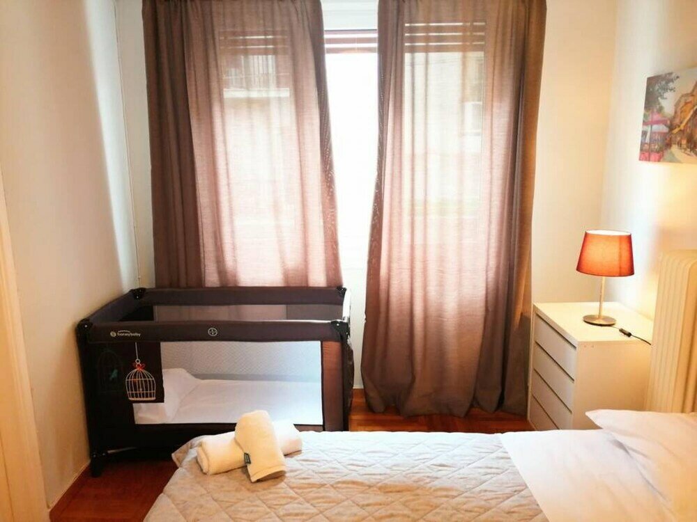 Фото Comfortable apartment in Acropolis