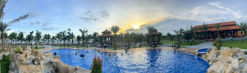 Hotel Hodota Cam Binh Resort & Spa-Lagi Beach, Bình Thuận Province, photo