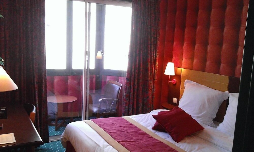 Фото Hôtel 1er Consul Rouen