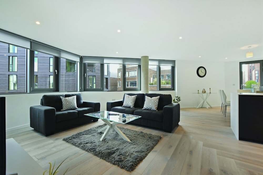 Фото Hoxton by Servprop