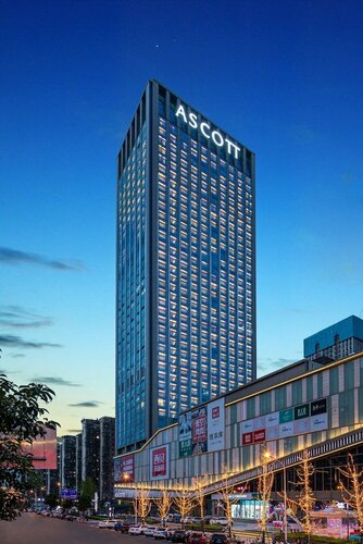 Ascott Xiangjiang Ffc Changsha