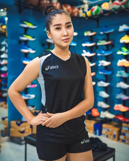 Sportswear and shoes Vb Market, Astana, photo