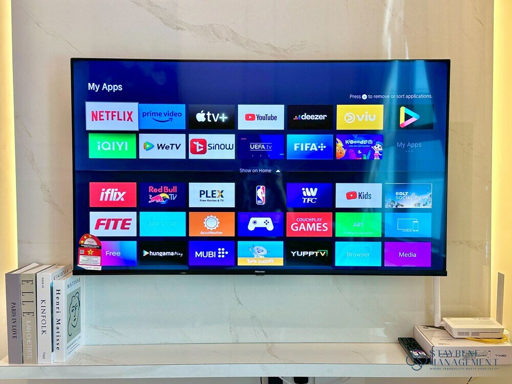 Фото Amber Cove Melaka Sea View by Stayrene