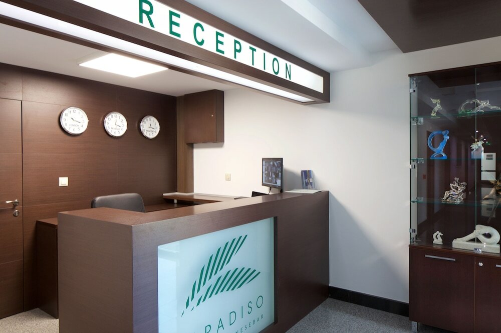 Фото Paradiso Hotel