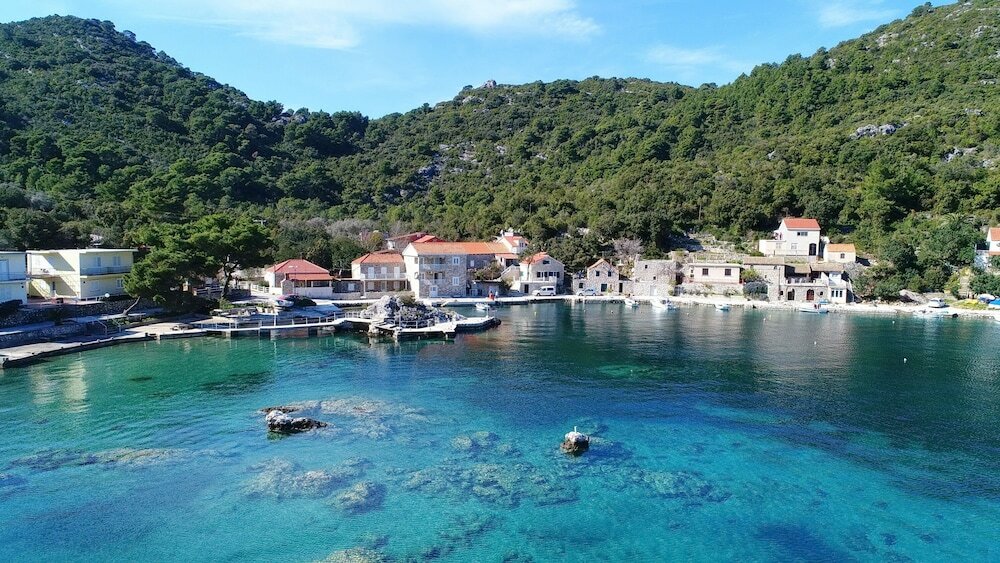 Фото Apartments Belin Mljet