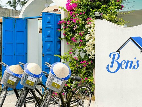 Гостиница Ben's House 3