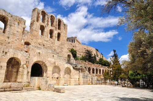 Гостиница Elegant apartment under the Acropolis в Афинах