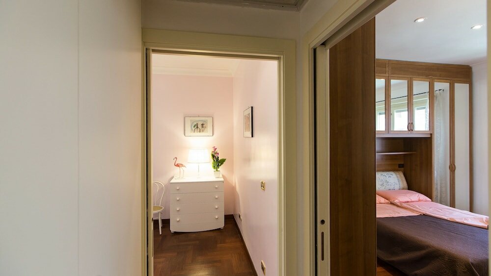 Фото Rental In Rome Ponte Milvio Apartment