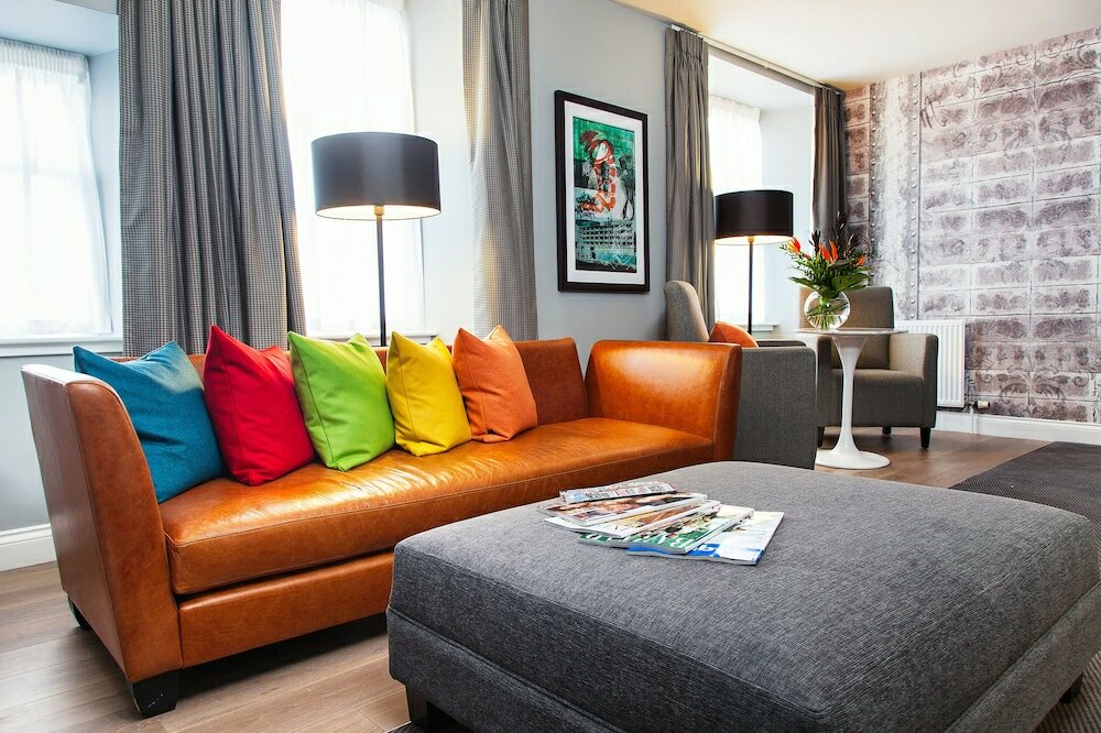 Фото Malmaison Edinburgh