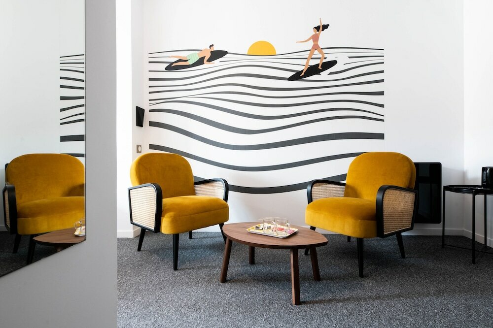 Фото Urban Style Biarritz Hôtel du Relais