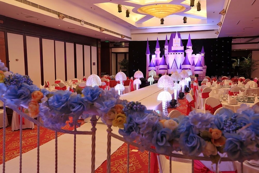 Фото Metropark Lido Hotel Beijing