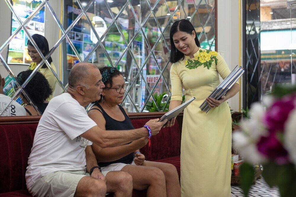 Фото Hanoi Liliane Hotel and Travel