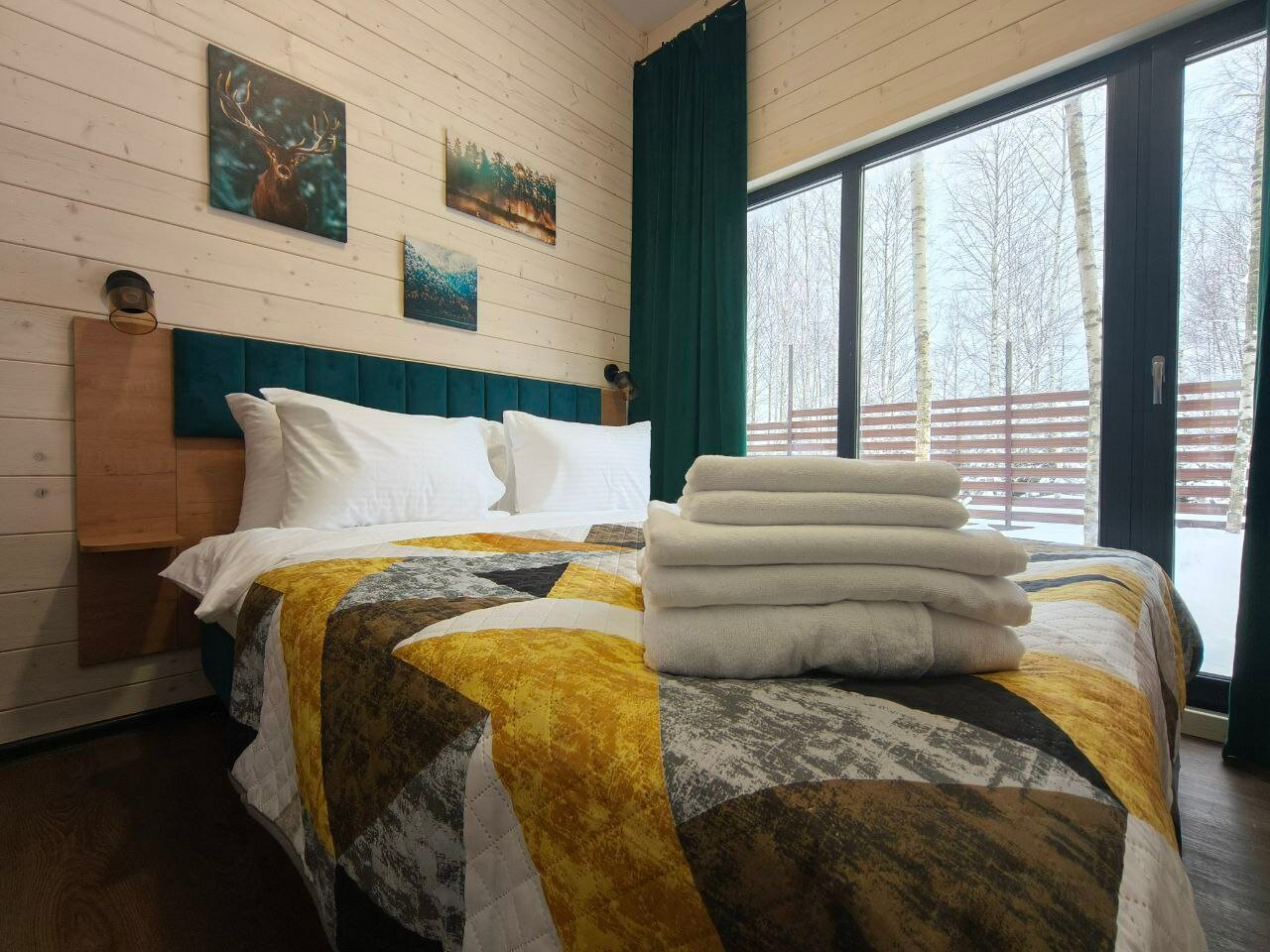 Фото Мы Дома- Зеркальный лес