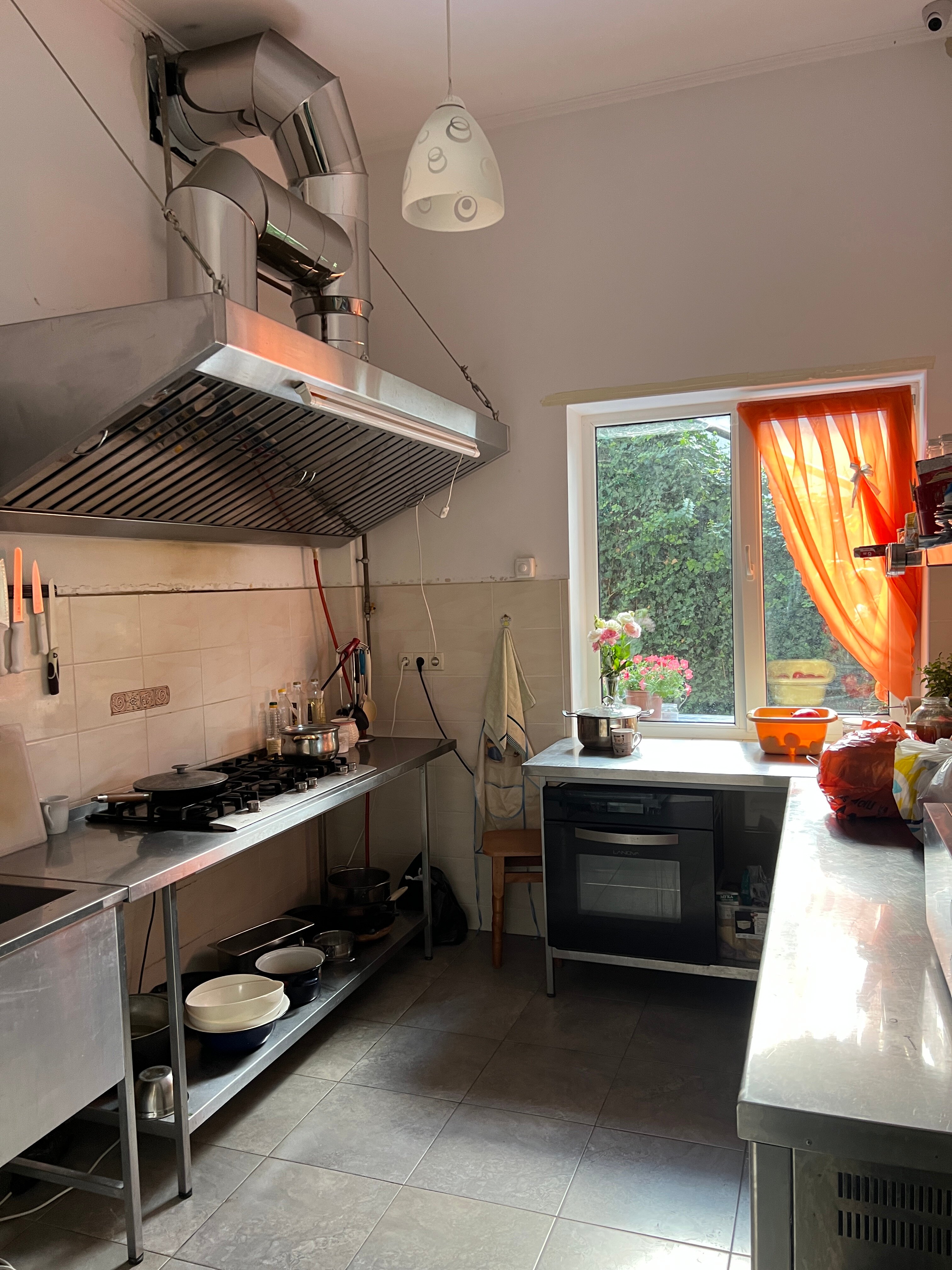 Фото Алушта на ладони