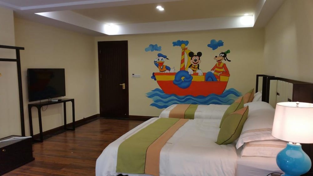 Фото Yangshuo Xingping Island Resort