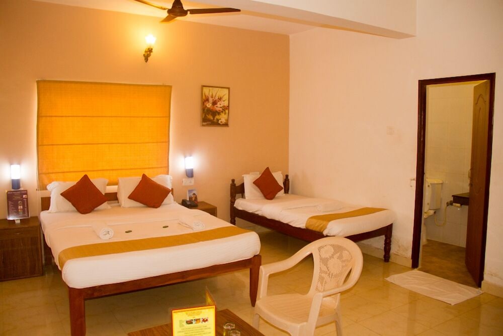 Фото Nirvah Candolim Beach Holiday Stay