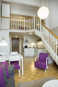 Апартаменты Holiday Club Tampere apartments