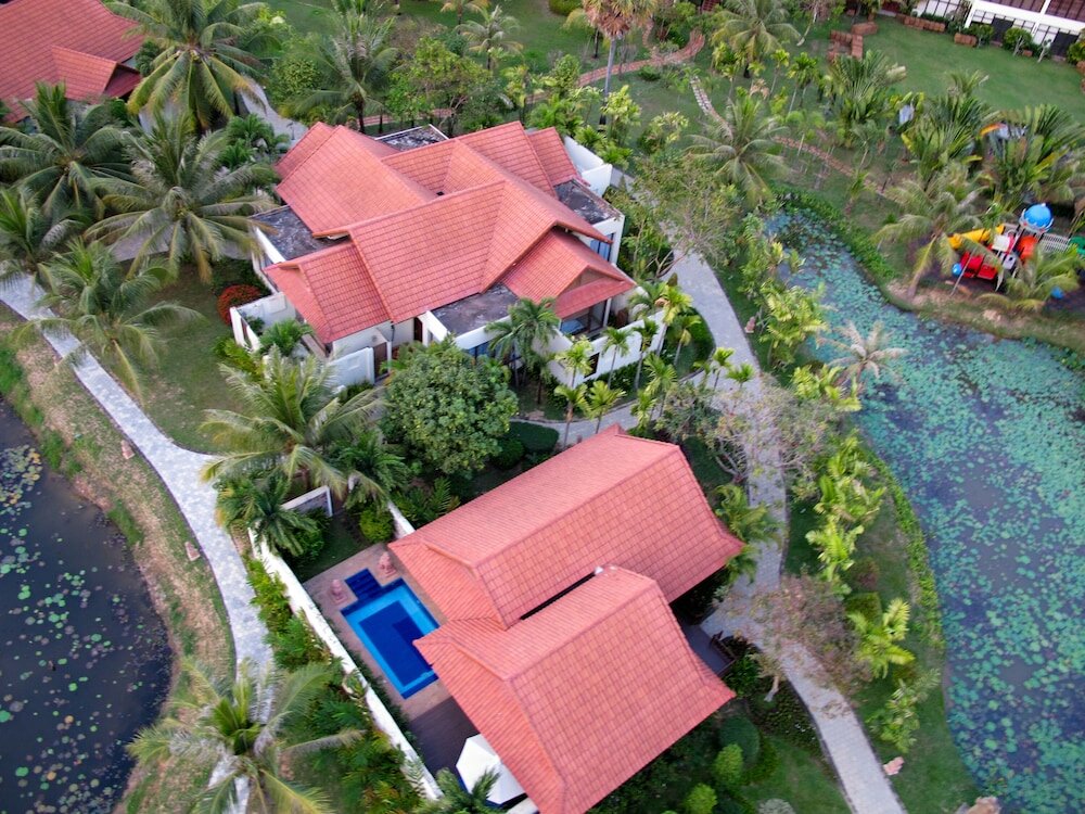 Фото Angkor Palace Suite & Villa